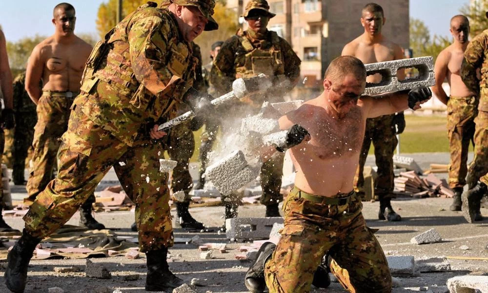 Spetsnaz: Ο "μύθος" των Ρωσικών Ειδικών Δυνάμεων